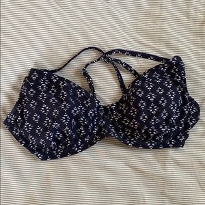 ATHLETA bikini top